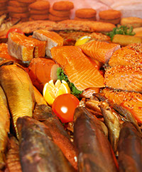 Räucherfisch bei Gern ans Meer